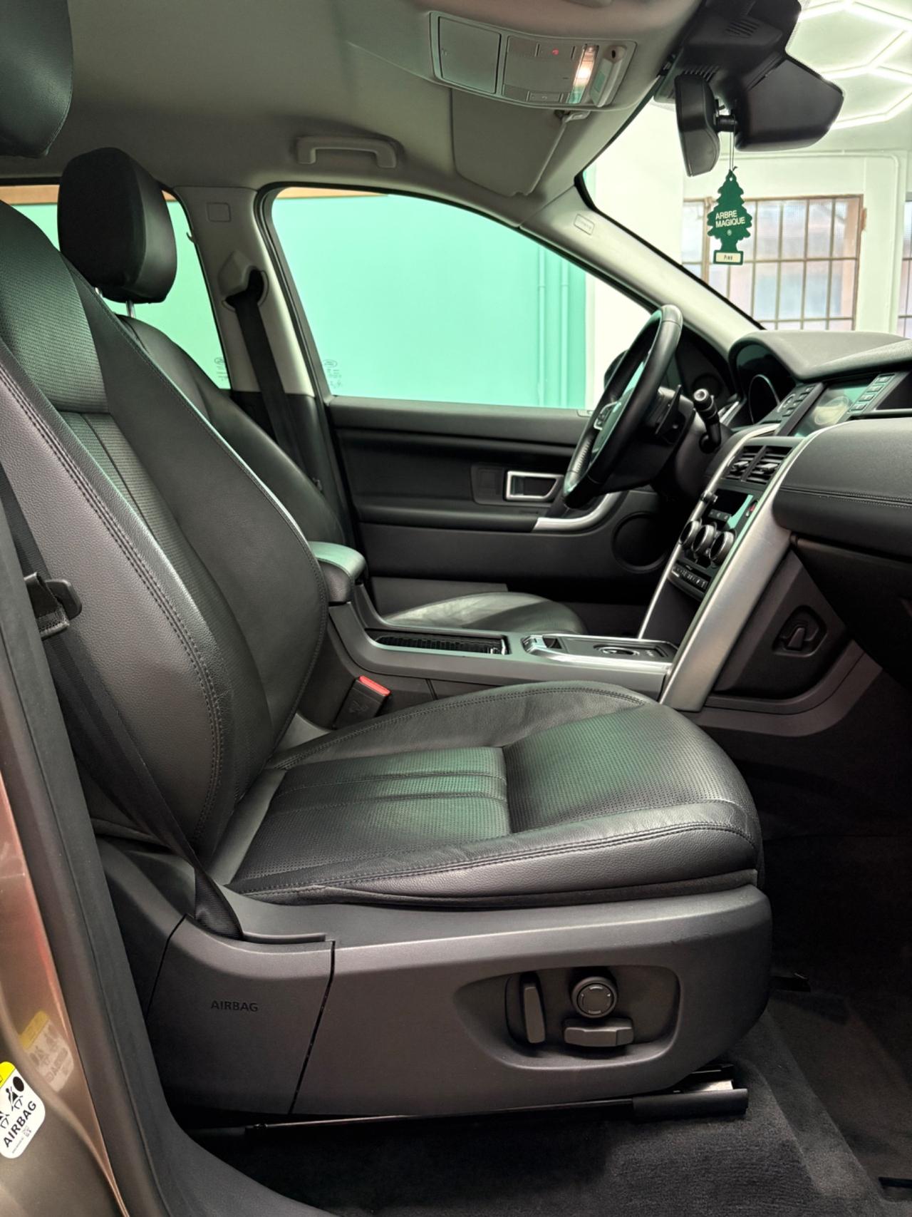 Land Rover Discovery Sport 2.0 TD4 150 CV HSE Luxury UNICO PROPRIETARIO TAGLIANDI LAND ROVER
