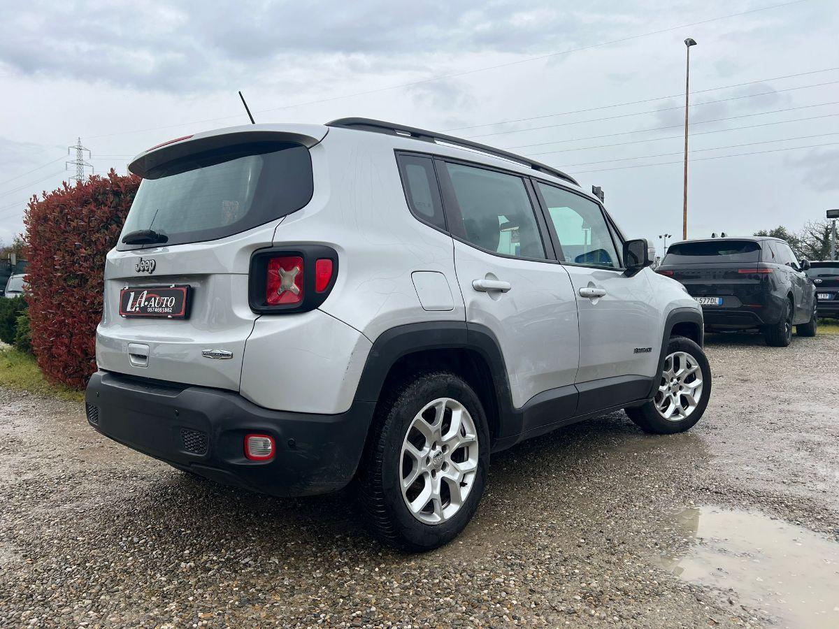 JEEP - Renegade - 1.6 Mjt 120CV Limited