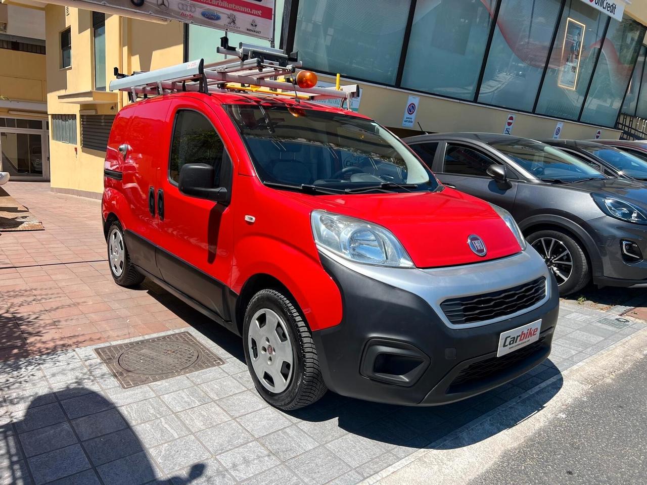 Fiat Fiorino 1.3 MJT 95CV Cargo Adventure