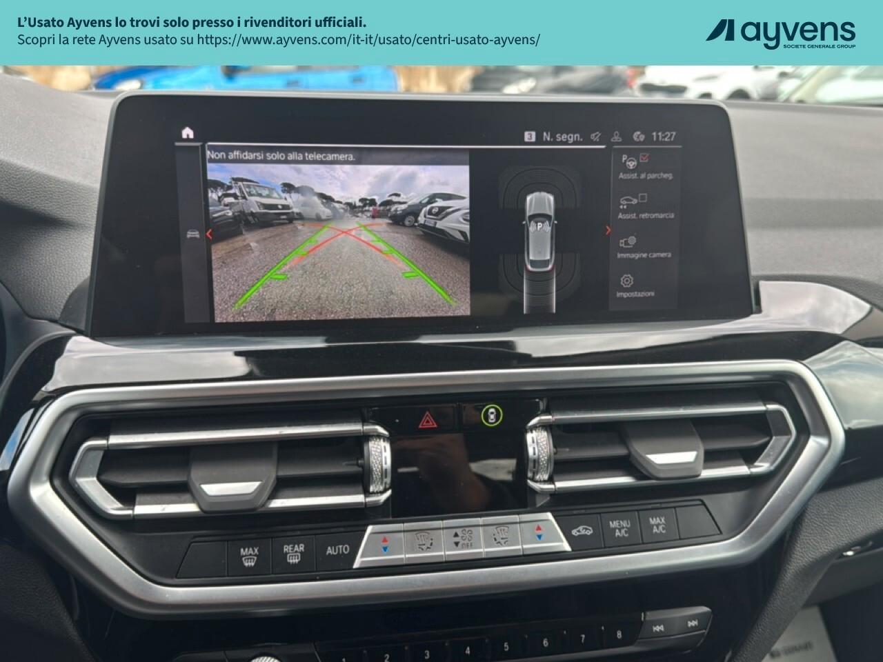 Bmw X4 xDrive20d 48V