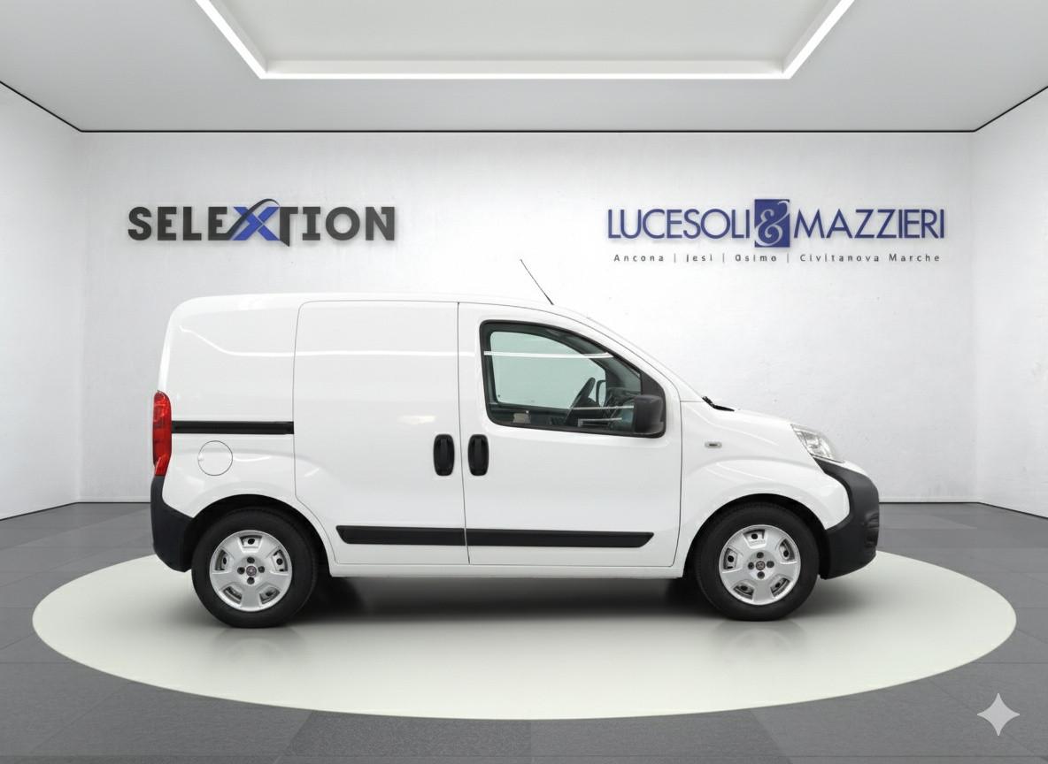 FIAT Fiorino 2ª serie - Fiorino 1.3 MJT 95CV Cargo SX