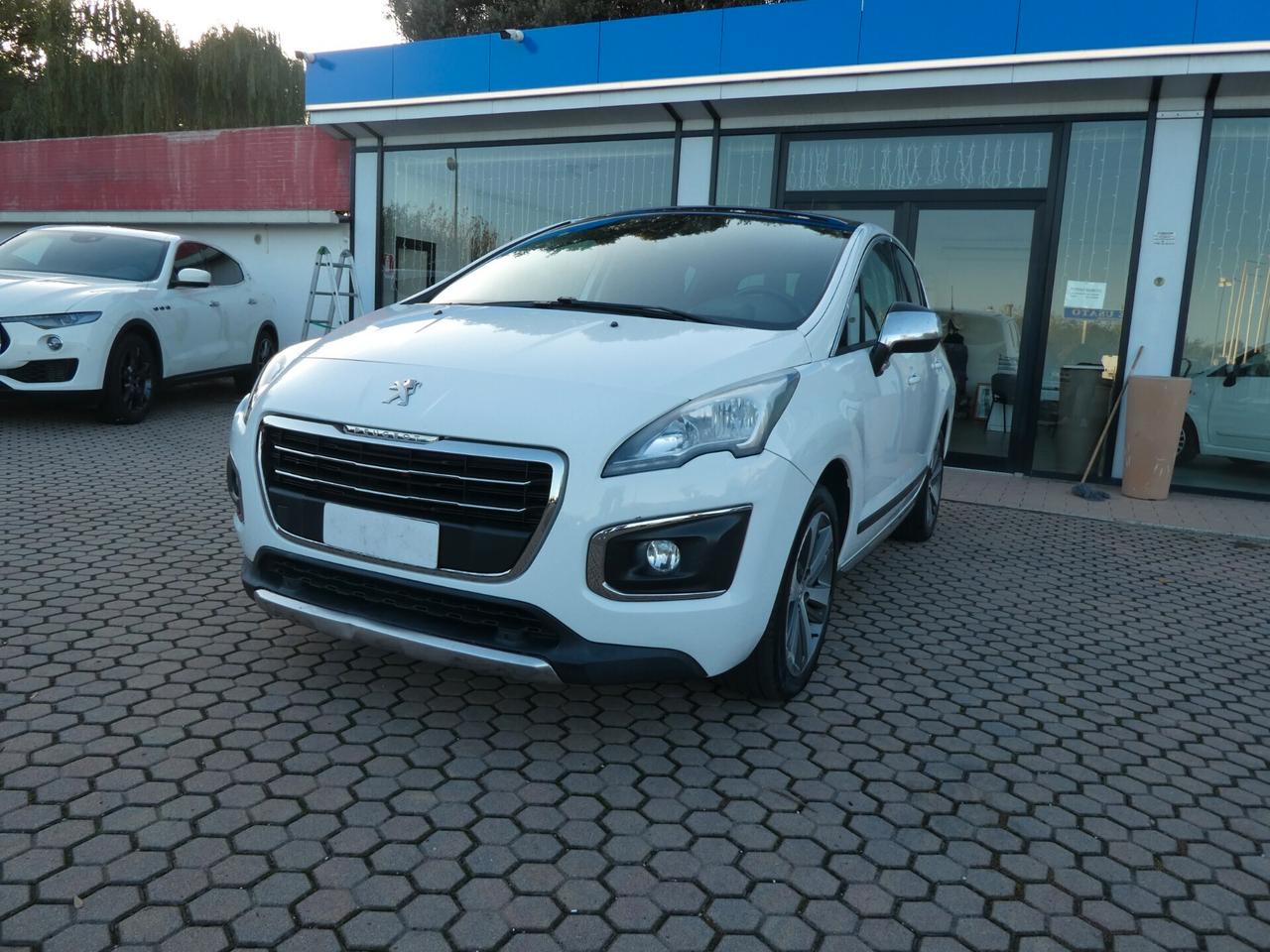 Peugeot 3008 BlueHDi 120 S&S Allure ok neopatentati