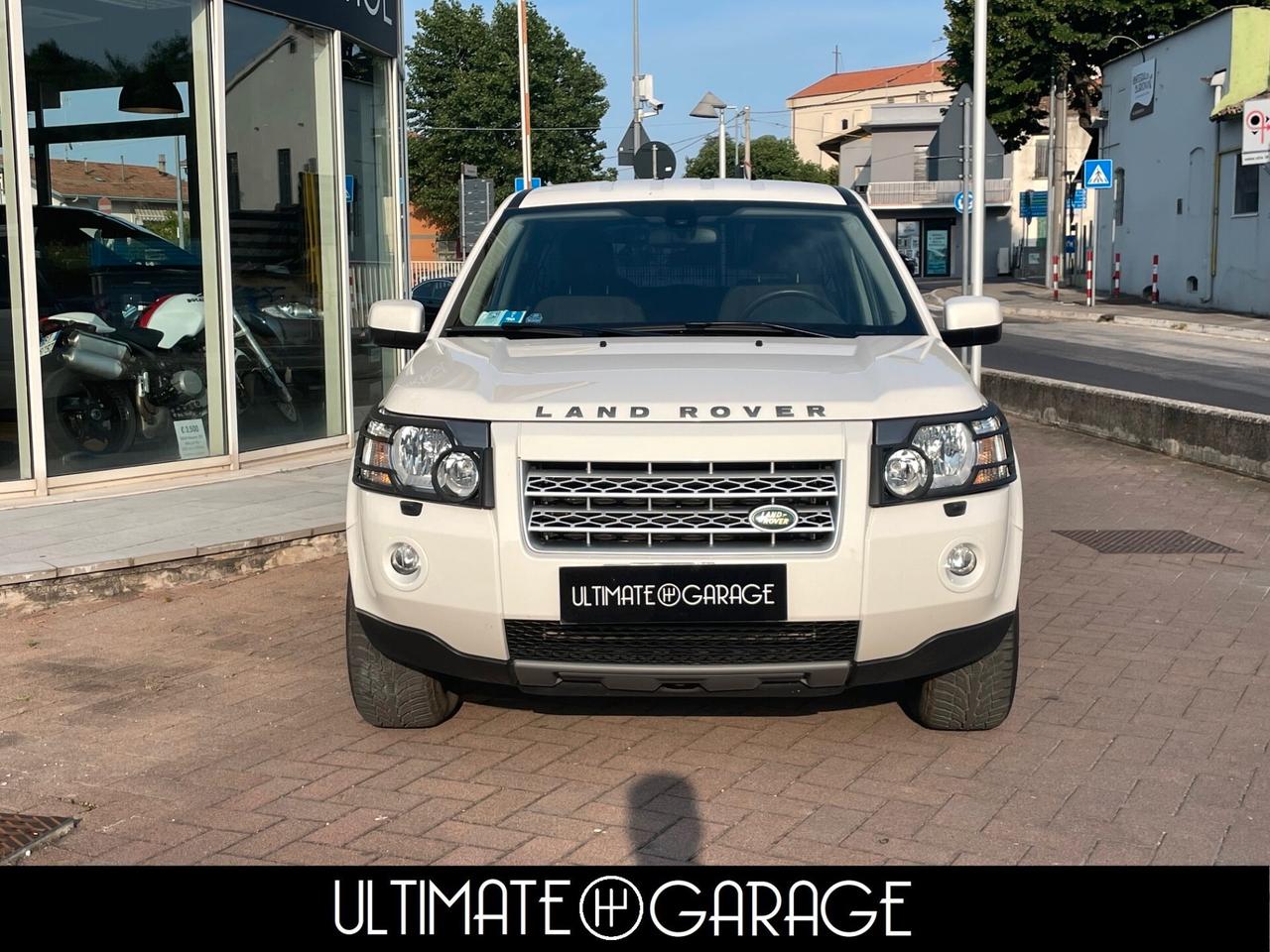 Land Rover Freelander 2.2 TD4 S.W. S automatica