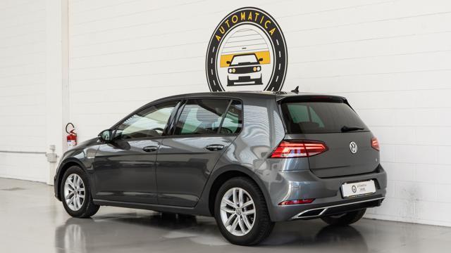 VOLKSWAGEN Golf 1.5 TGI DSG 5p. Executive UNIPRO NEOPATENTATI
