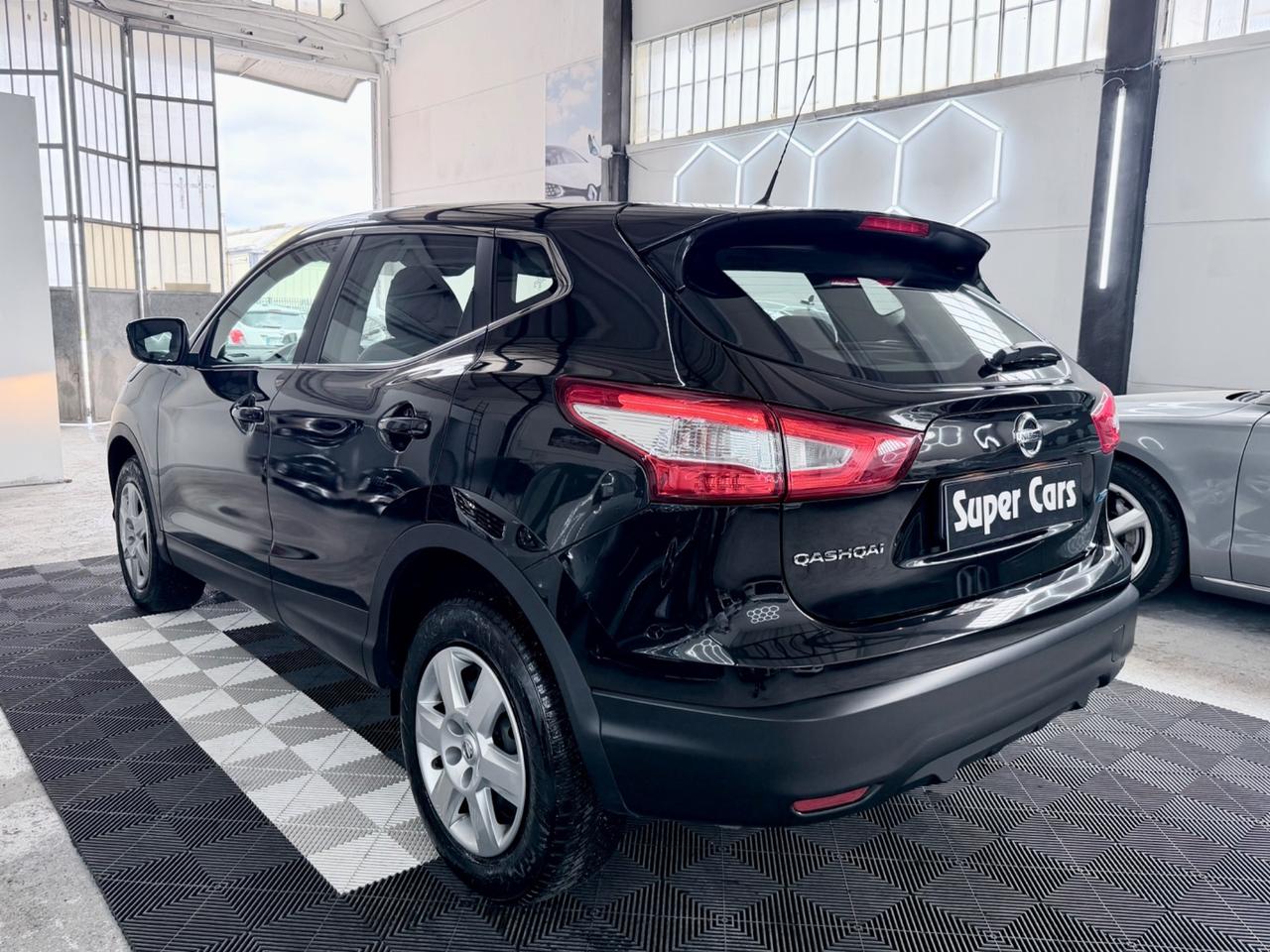 Nissan Qashqai 1.5dCi 110CV TEKNA 2016