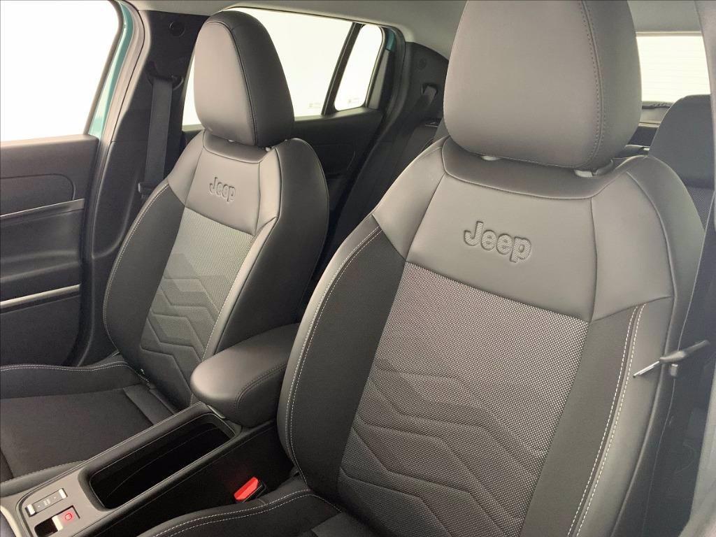JEEP Avenger 1.2 turbo Altitude fwd 100cv del 2023