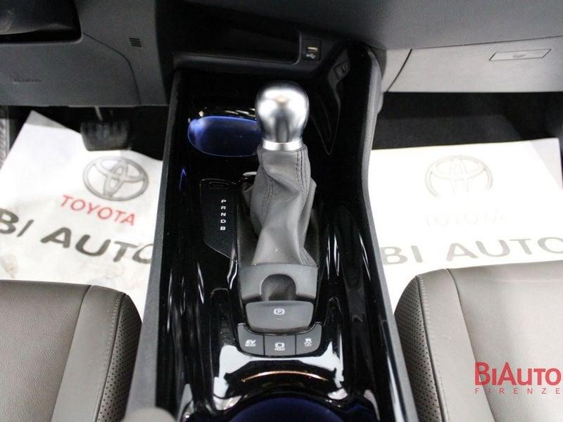 Toyota C-HR 1.8 Hybrid E-CVT Lounge