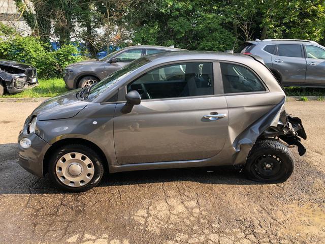 FIAT 500 1.0 HYBRID 70CV CULT CAMBIO MANUALE *VA IN MOTO*