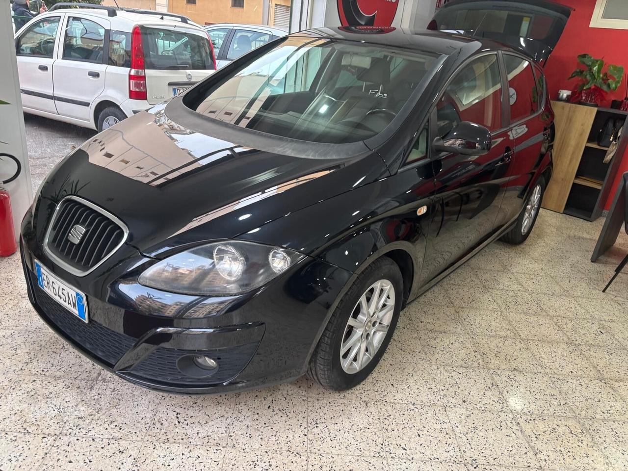 Seat Altea 1.6 TDI 105 CV CR DPF Style
