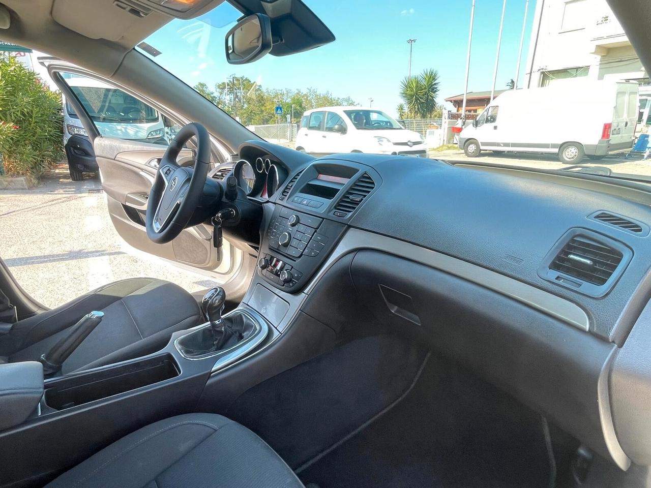 Opel Insignia 2.0 CDTI Sports Tourer Cosmo