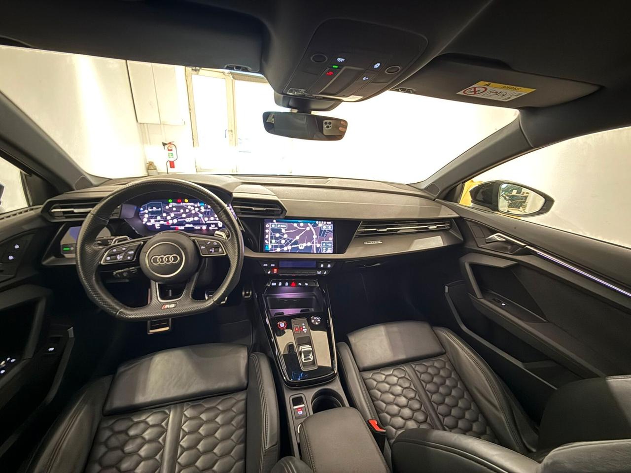 Audi A3 RS 3 SPB TFSI quattro S tronic