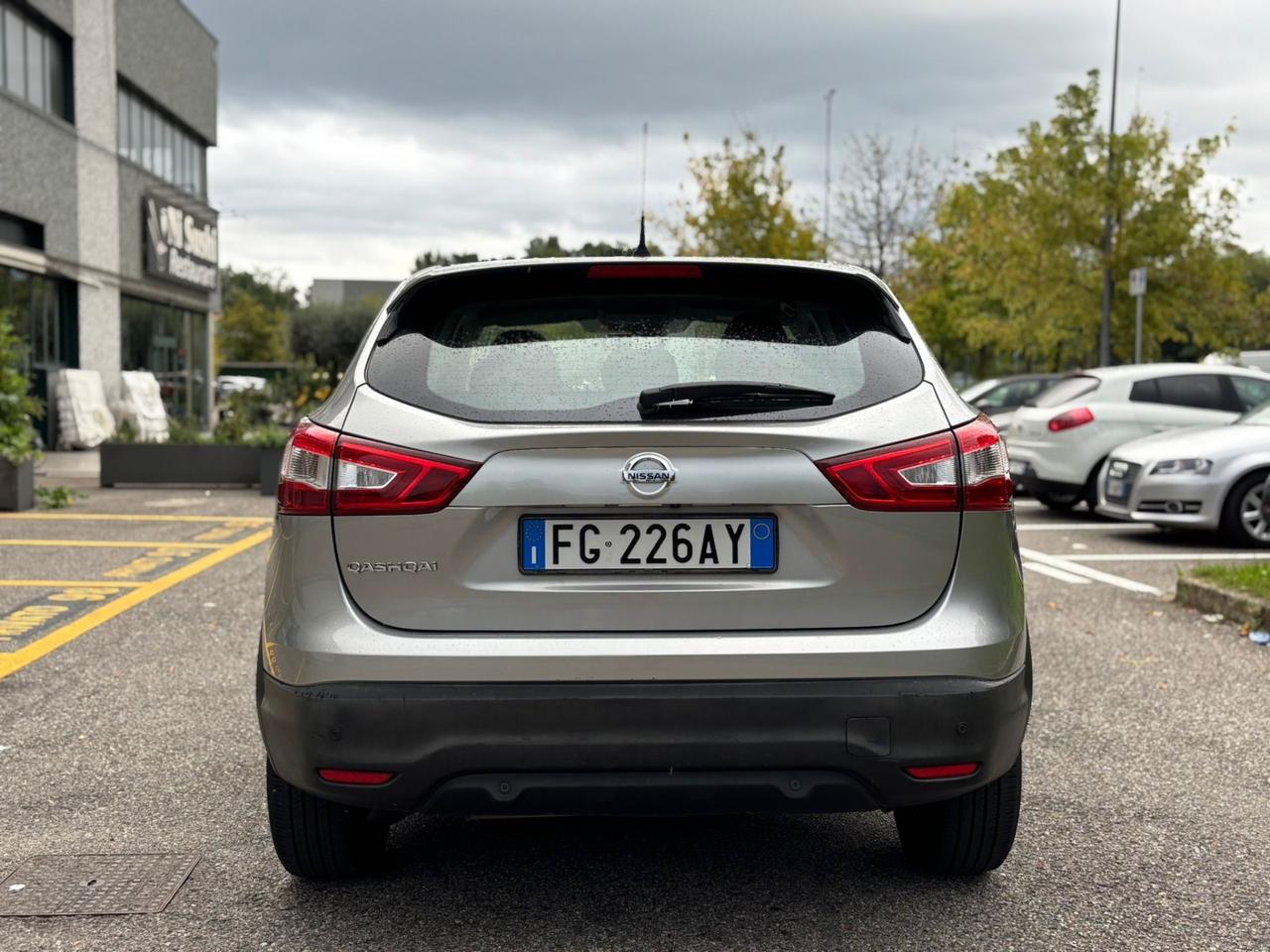 Nissan Qashqai 1.6 DIG-T Acenta