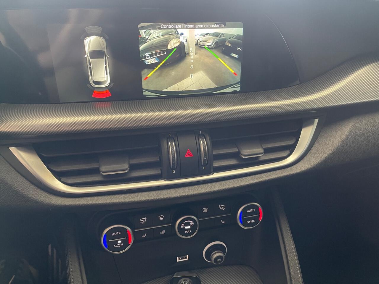 Alfa Romeo Stelvio 2.0 Turbo 280 CV AT8 Q4 Veloce