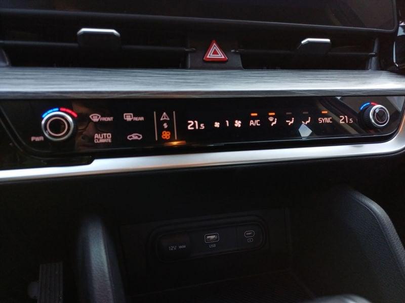 Kia Sportage 1.6 TGDi MHEV BUSINESS 2WD DCT KM CERTIFICATI