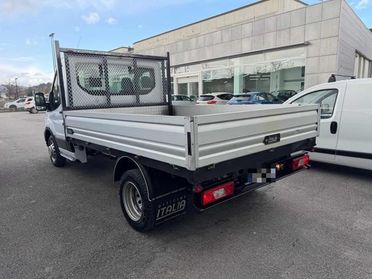 FORD TRANSIT 350 2. TDCI CASSONE RUOTE GEMELLATE CASSO