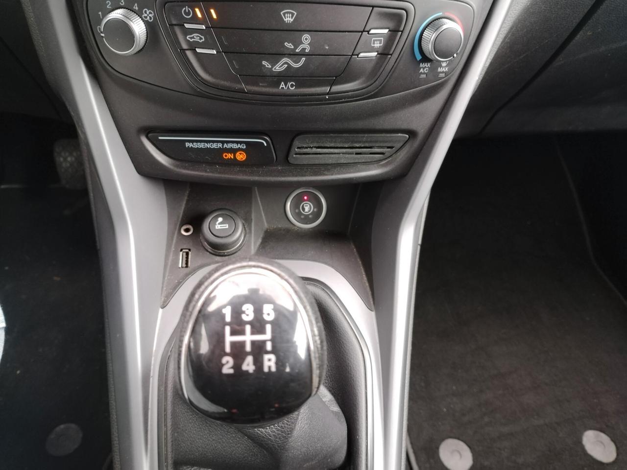 Ford B-Max 1.4 90 CV GPL Incidentata/Sinistrata