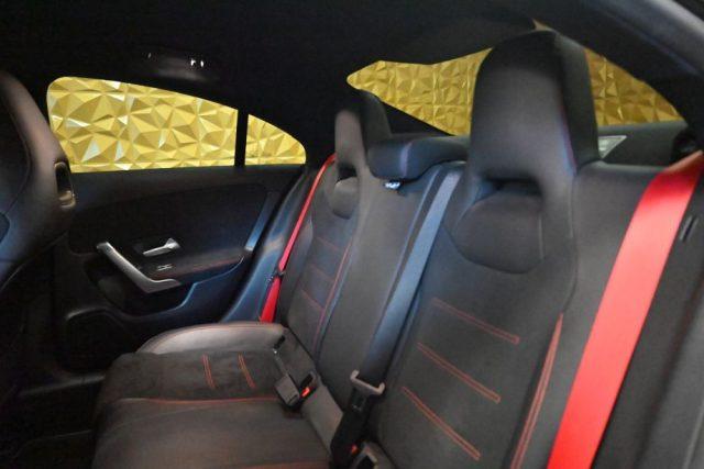 MERCEDES-BENZ CLA 35 AMG COUPE' 4MATIC AUTO 306CV BLACKEDITION PREMIUM FULL
