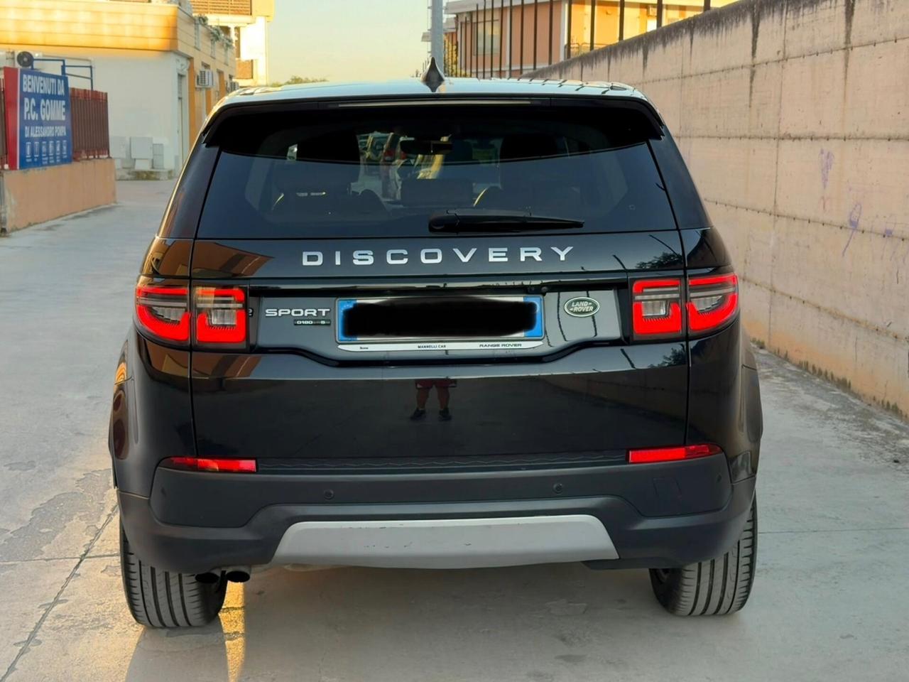 Land Rover Discovery Sport 2.0 TD4 180 CV AWD Auto R-Dynamic HSE
