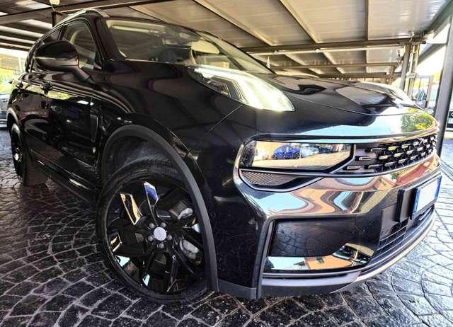 Lynk & Co 01 BLACK PACK PLUG-IN FULL! PHEV