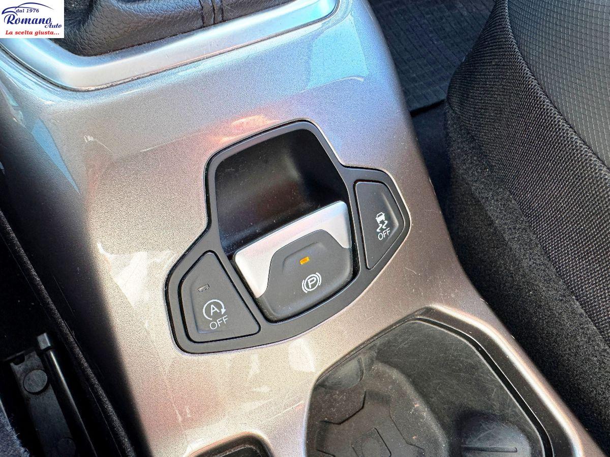 JEEP - Renegade - 1.6 Mjt 130CV Limited#FARI FULL LED!BLACK LINE!