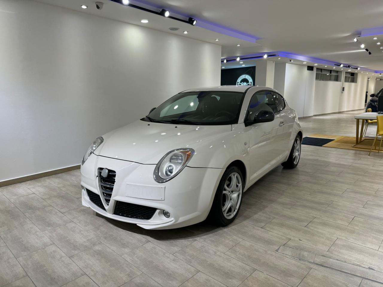 Alfa Romeo MiTo 1.4 T 120 CV GPL Distinctive Sport Pack