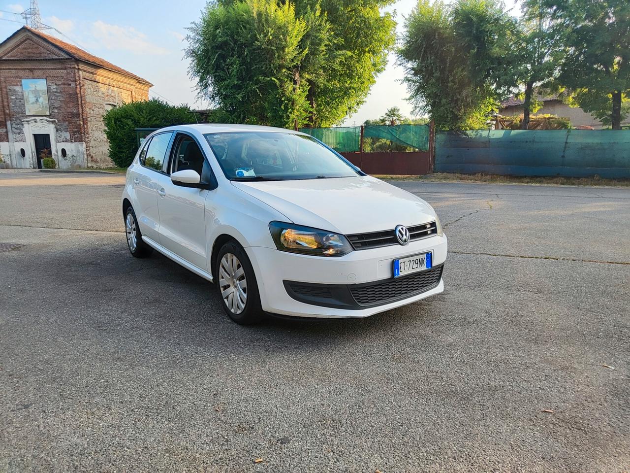 Volkswagen Polo 1.2 5 porte benzina