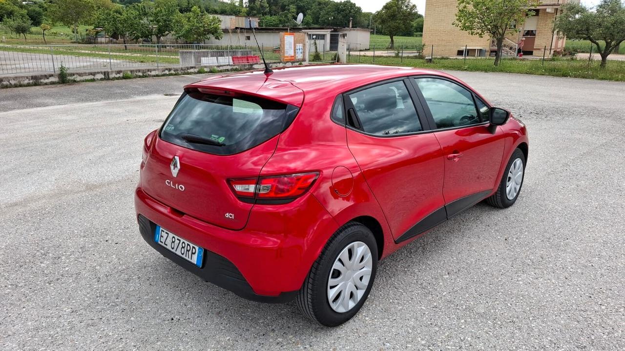 Renault Clio 1.5 dCi 8V 75CV 5 porte Live