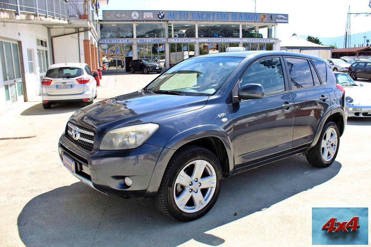 TOYOTA - RAV4 - Crossover 2.2 D-4D 177CV Luxury