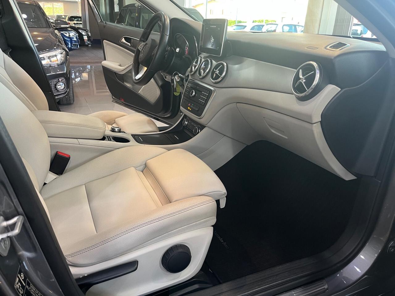 Mercedes-benz GLA 180 GLA 180 Premium auto