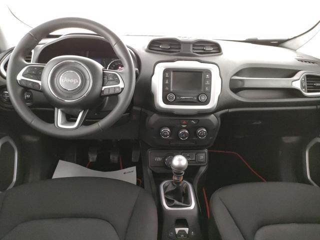 JEEP Renegade 2.0 Mjt 140CV 4WD Active Drive Longitude