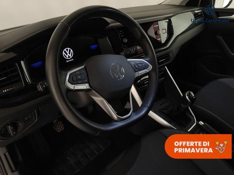 Volkswagen Taigo 1.0 TSI 110 CV Life