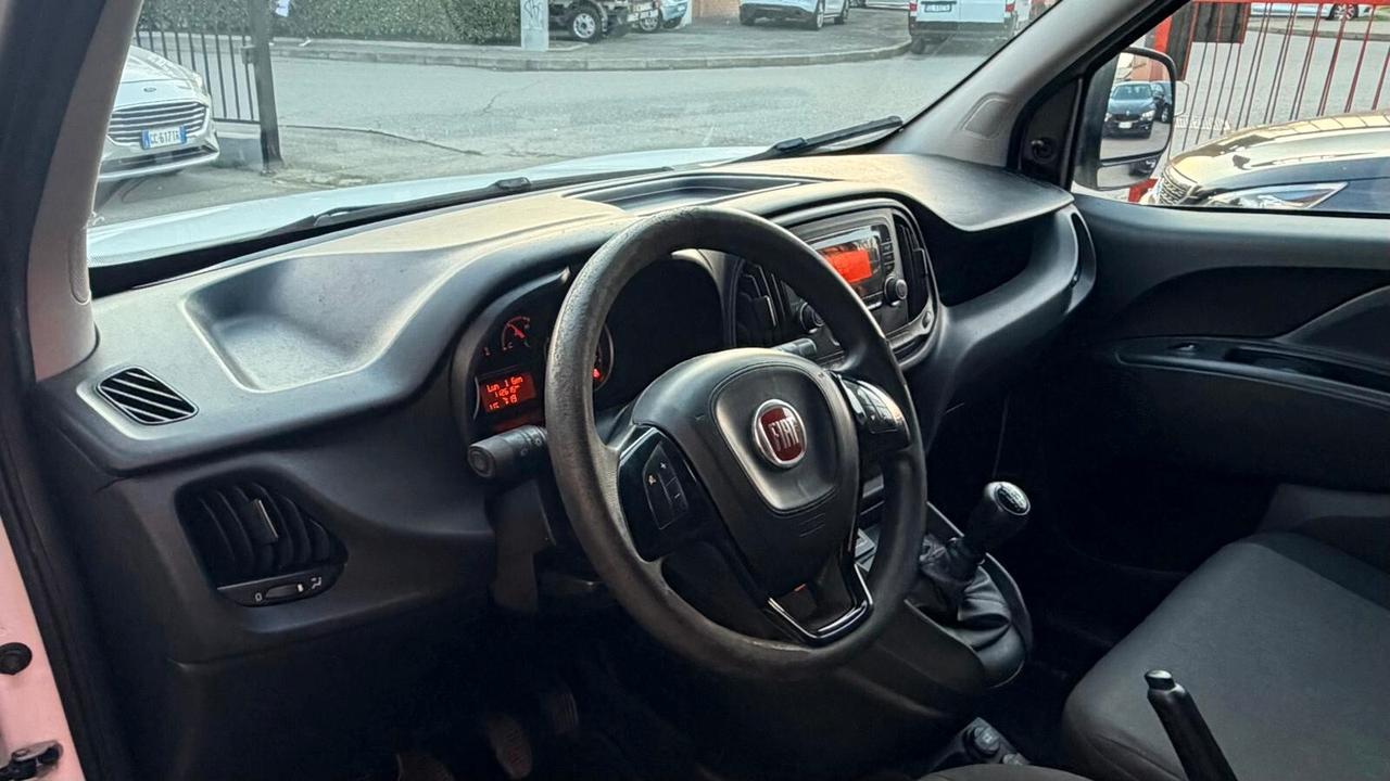 Fiat Doblo Doblò 1.3 MJT PL-TN Cargo Maxi Lamierato