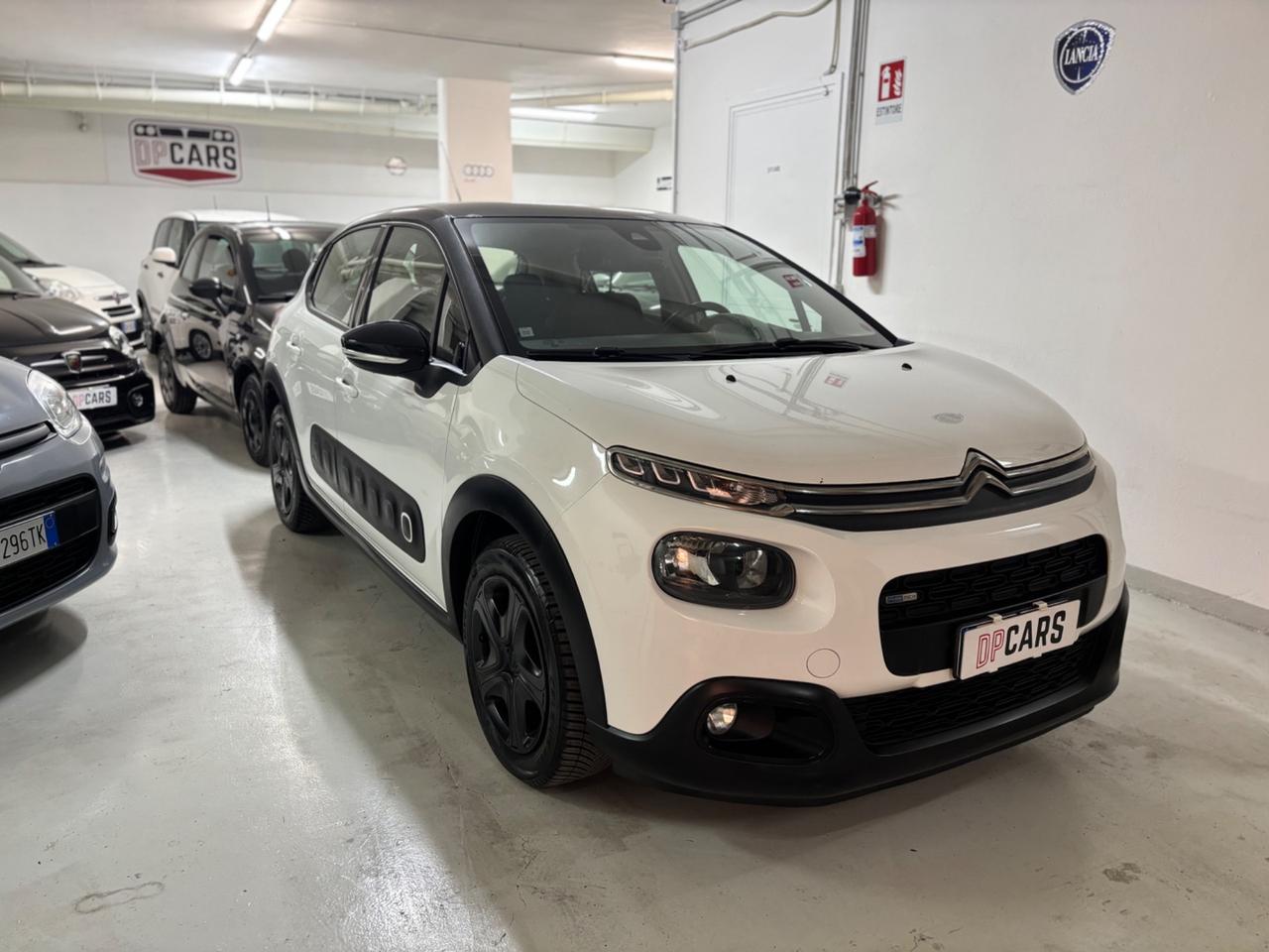 Citroen C3 PureTech 68 Live