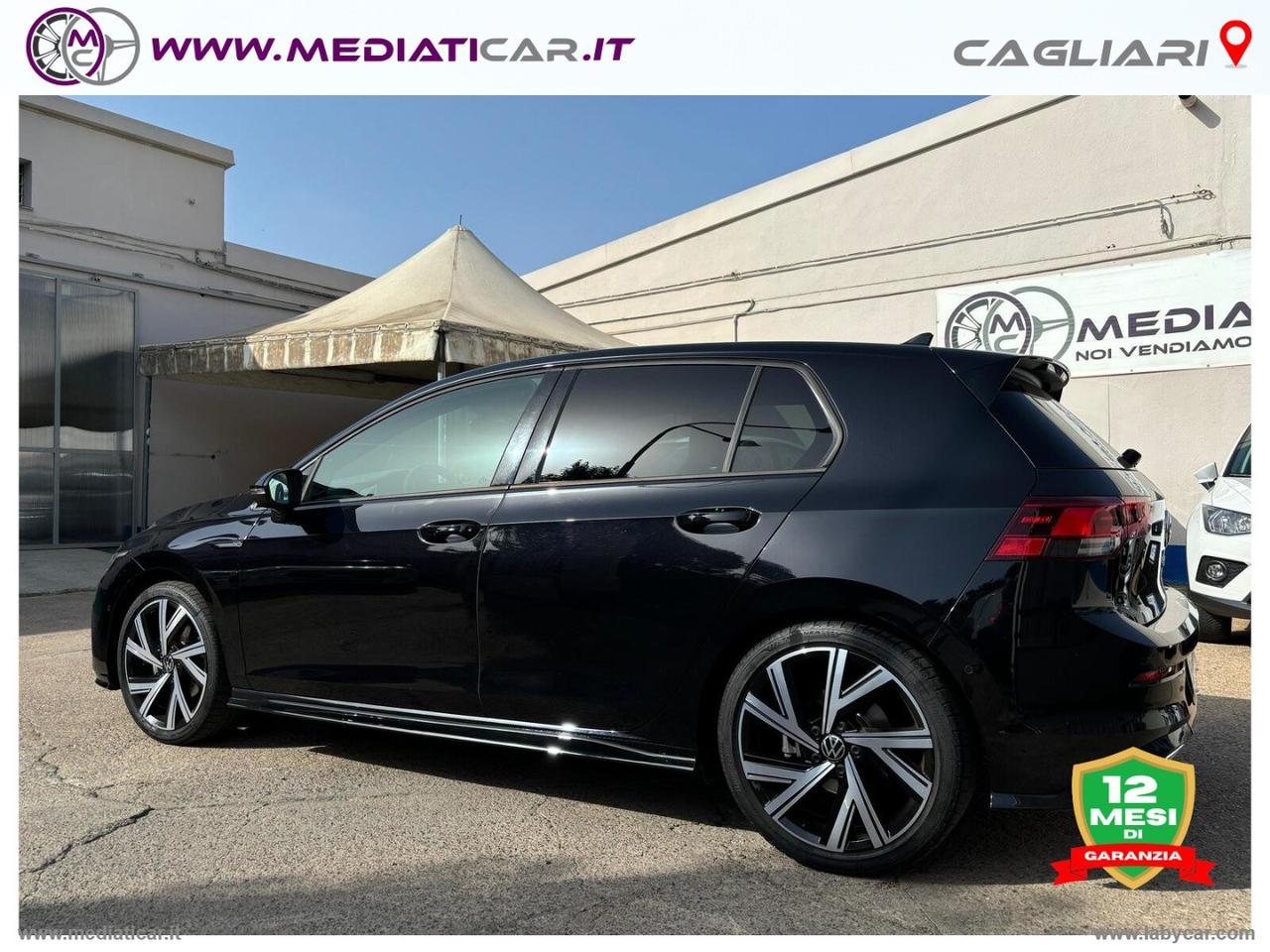 VOLKSWAGEN Golf 1.5 eTSI 150 CV EVO ACT DSG R-Line