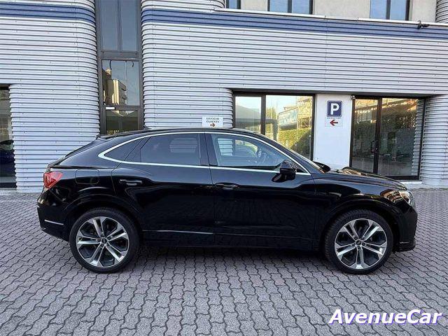AUDI Q3 Sportback 35 1.5 tfsi mhev s-tronic CERCHI 20"