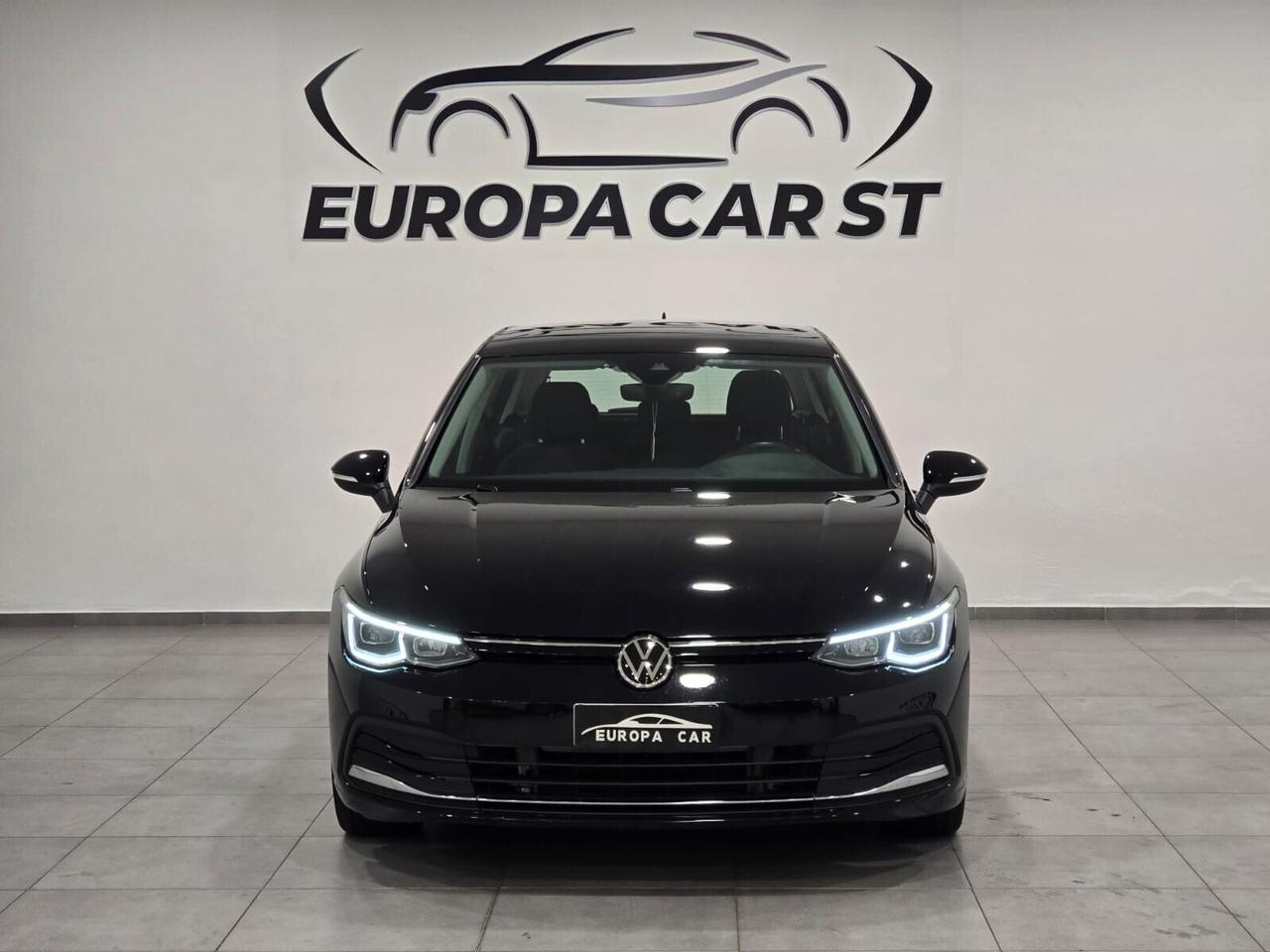 Volkswagen Golf 1.5 eTSI 150 CV EVO ACT DSG Style