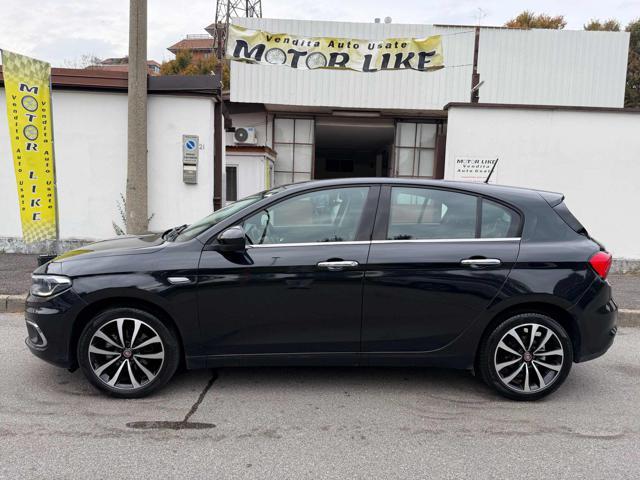FIAT Tipo 1.6 Mjt S&S DCT 5 porte Lounge