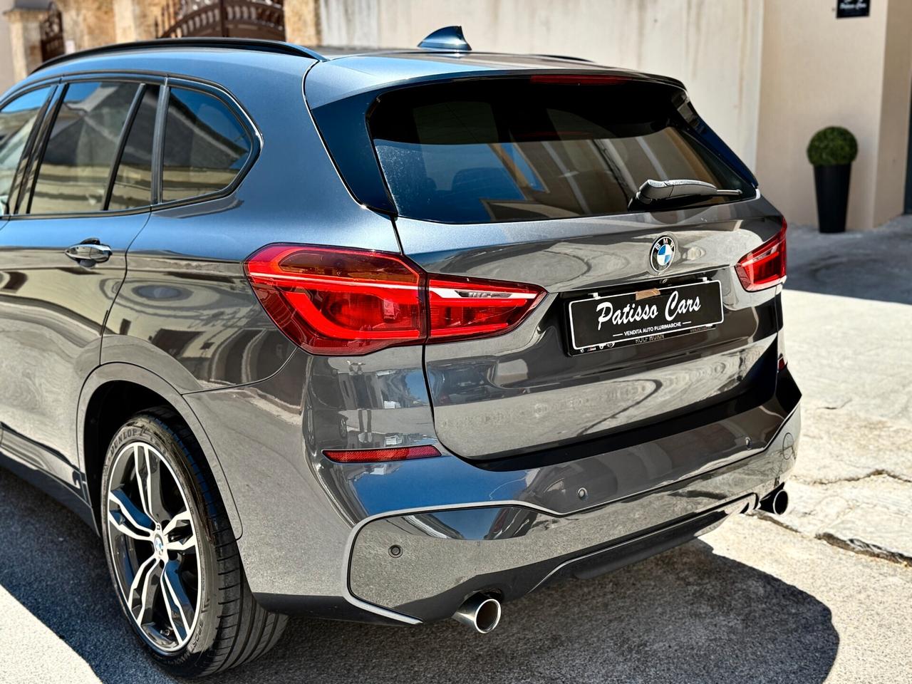 Bmw X1 sDrive18d Msport