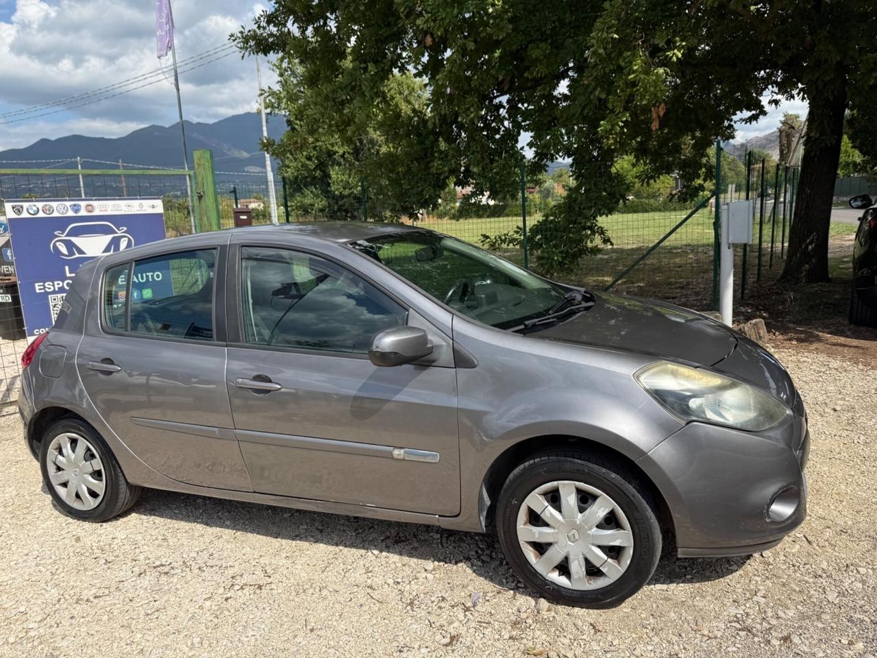 Renault Clio 1.2 16V 5 porte GPL Dynamique neopate