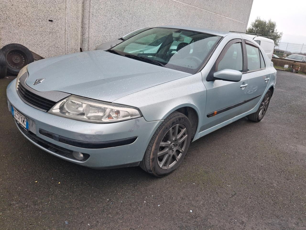 Renault Laguna 1.9 dCi/120CV.-PERFETTA-