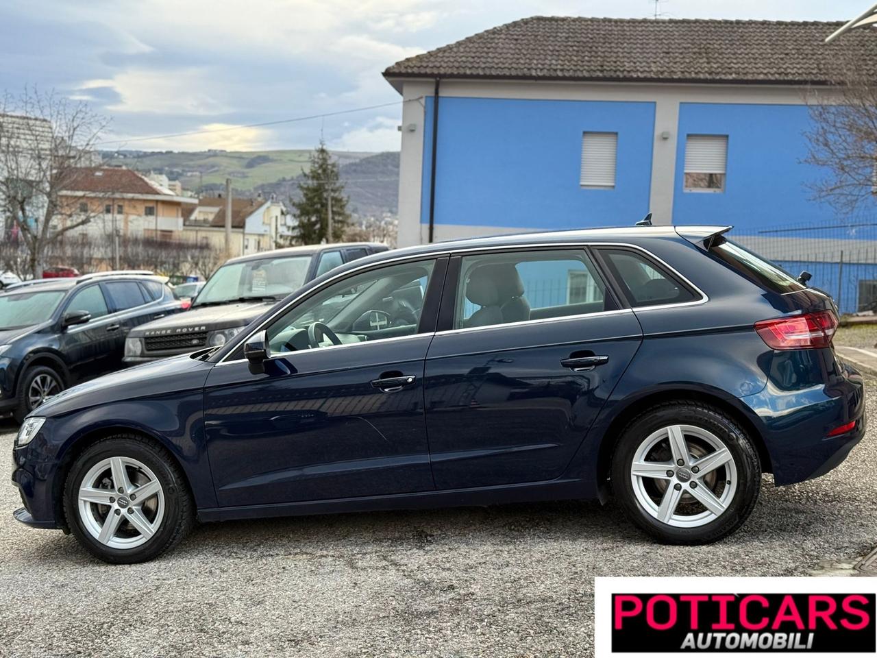 Audi A3 SPB 1.4 TFSI g-tron Sport