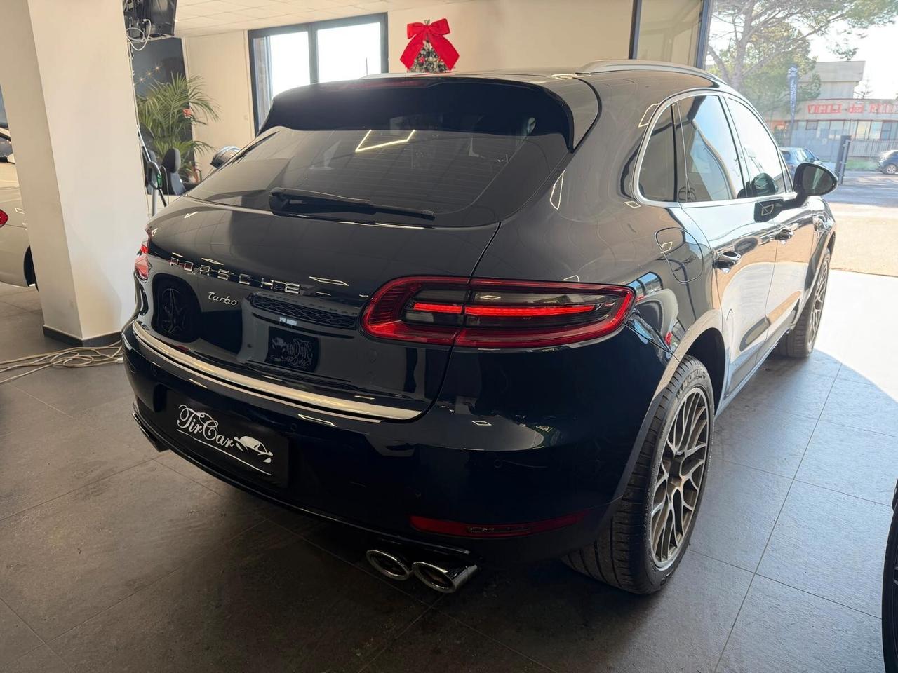 PORSCHE MACAN S 3.0D 258CV XENO PELLE NAVI ANNO 2016