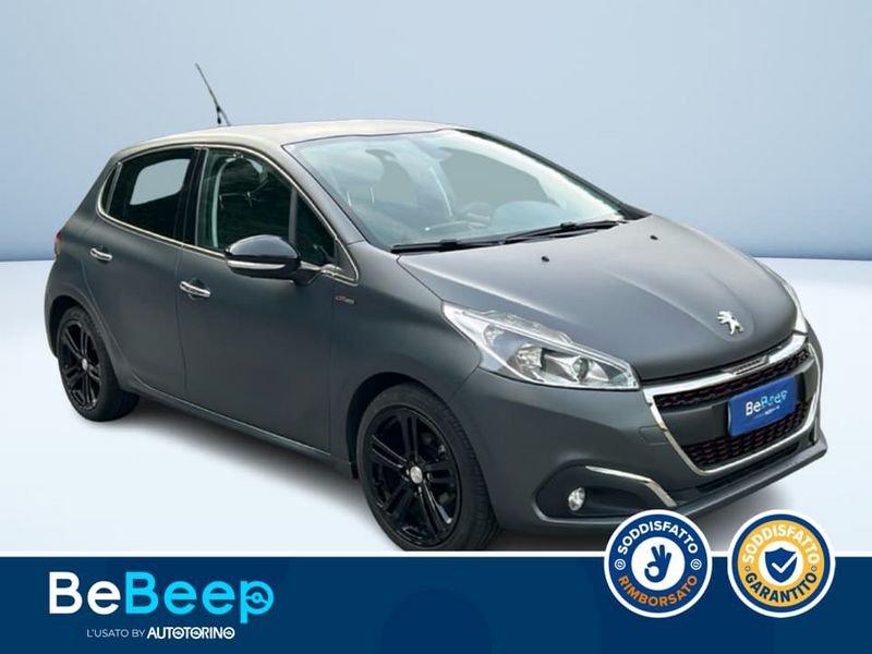 Peugeot 208 5P 1.6 BLUEHDI GT LINE S&S 120CV