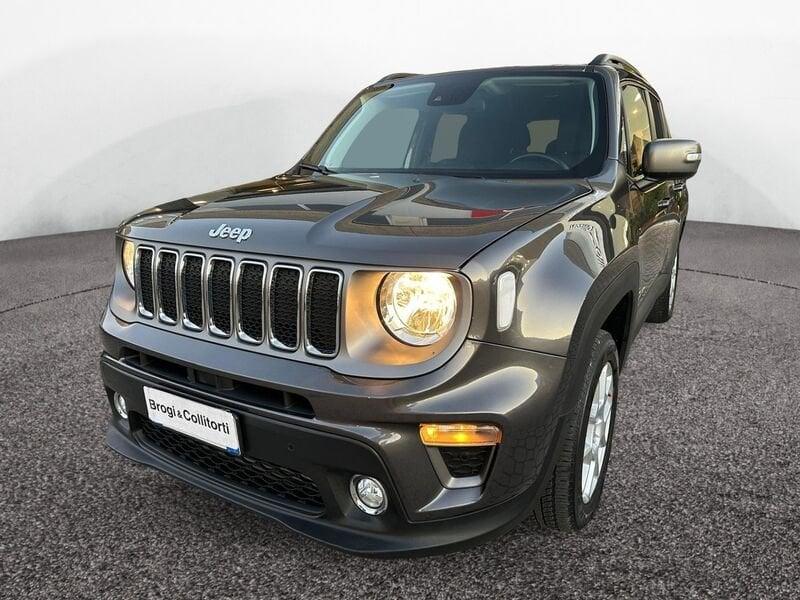 Jeep Renegade 2.0 Multijet 140cv Limited 4WD Active Dri 2.0 mjt Limited 4wd 140cv