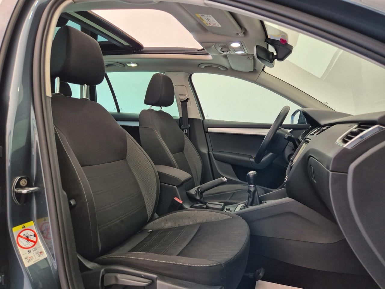 Skoda Octavia 1.4 TSI Wagon Executive G-Tec TETTO APRIBILE