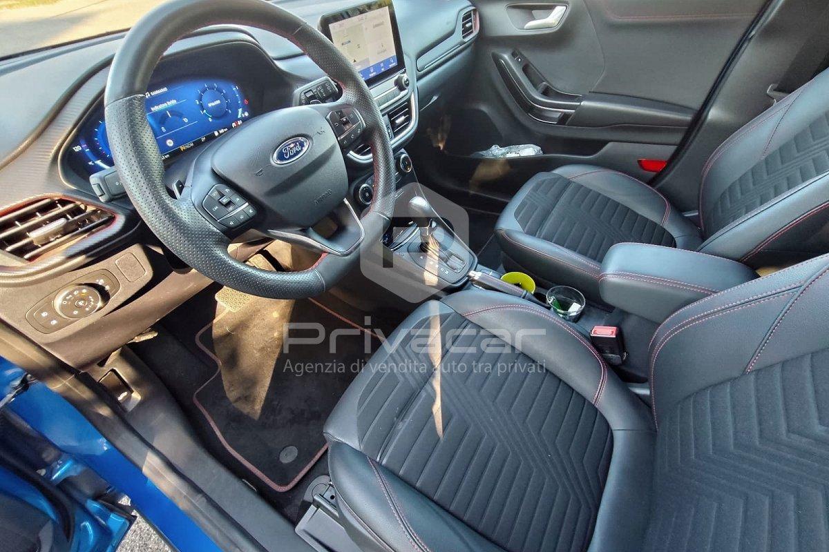 FORD Puma 1.0 EcoBoost Hybrid 125 CV S&S aut. ST-Line X