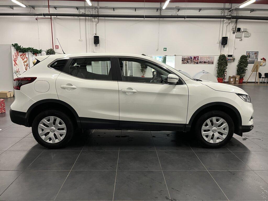 Nissan Qashqai 1.5 dCi Visia 2WD
