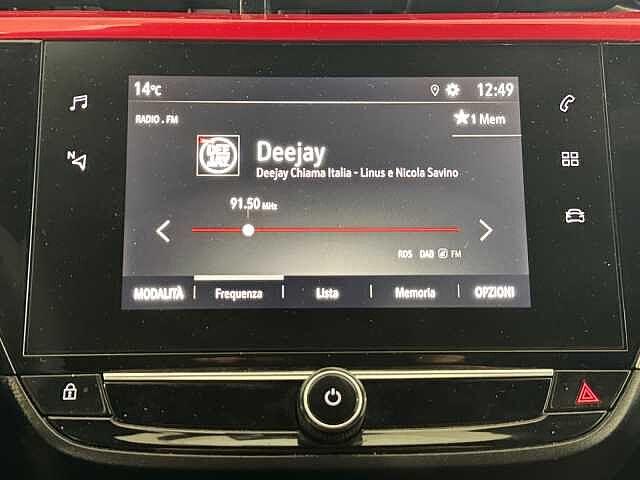 Opel Corsa 1.2 100 CV GS