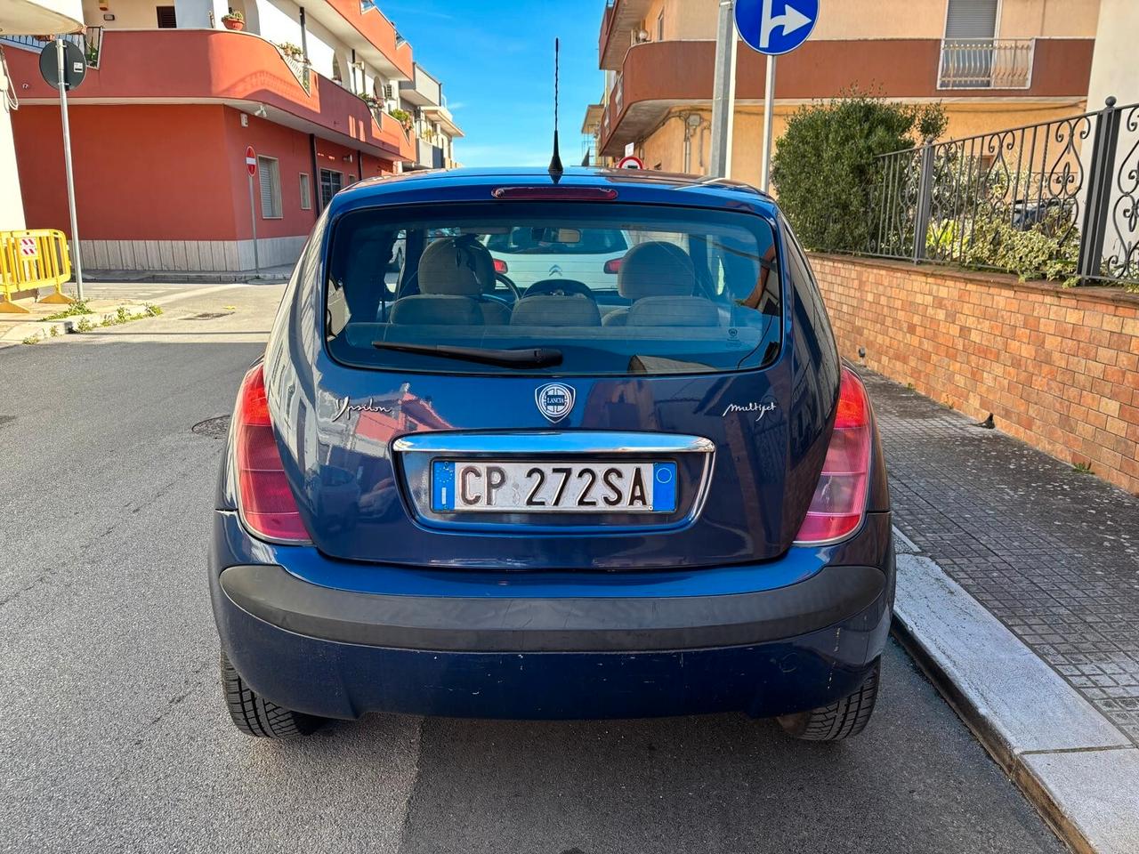 LANCIA YPSILON 1.3 MULTIJET