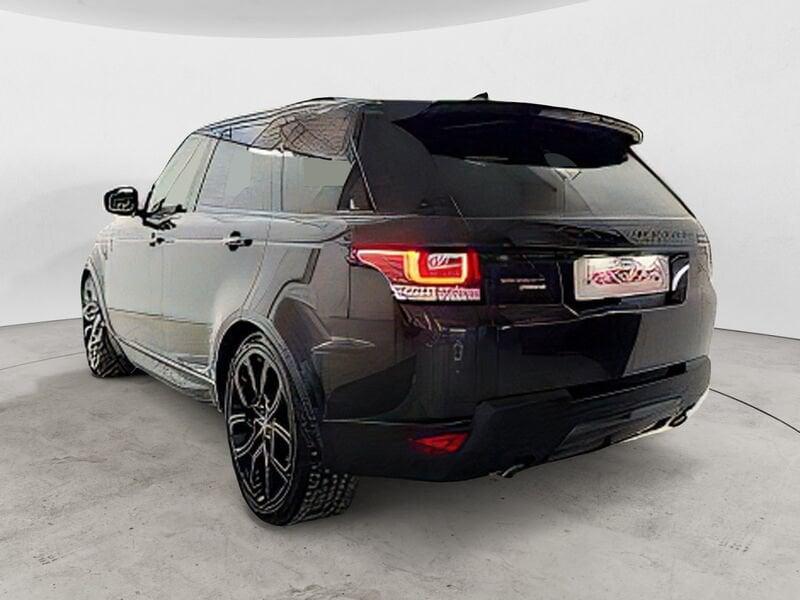 Land Rover RR Sport 3.0 SDV6 HSE